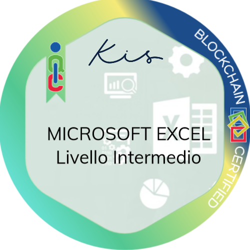 Microsoft Excel - Livello Intermedio